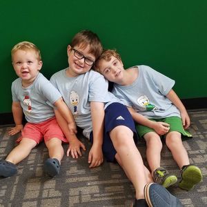 Meet your Posher, Chad